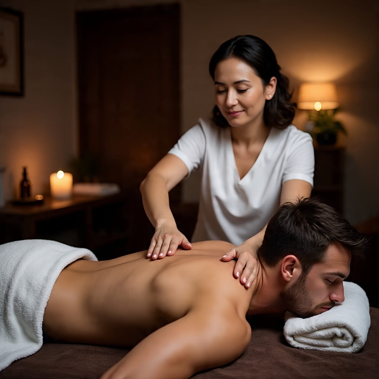 lotion-massage
